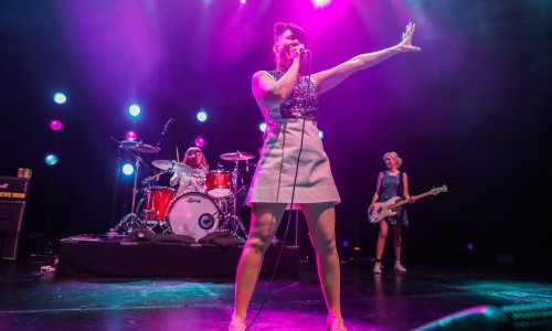 Bikini Kill: appuntamento al 2021 -  Video di Bikini Kill, “Rebel Girl”